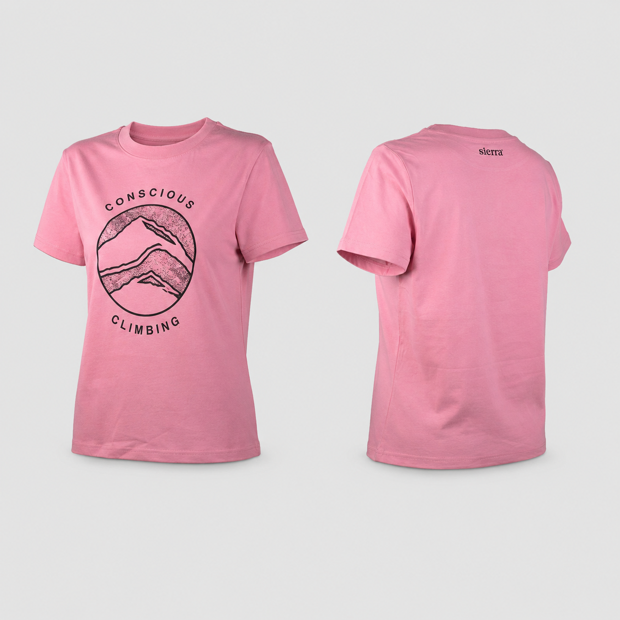 Women's T-shirt - CONSCIOUS