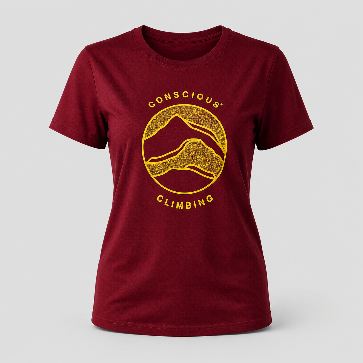 Women's T-shirt - CONSCIOUS