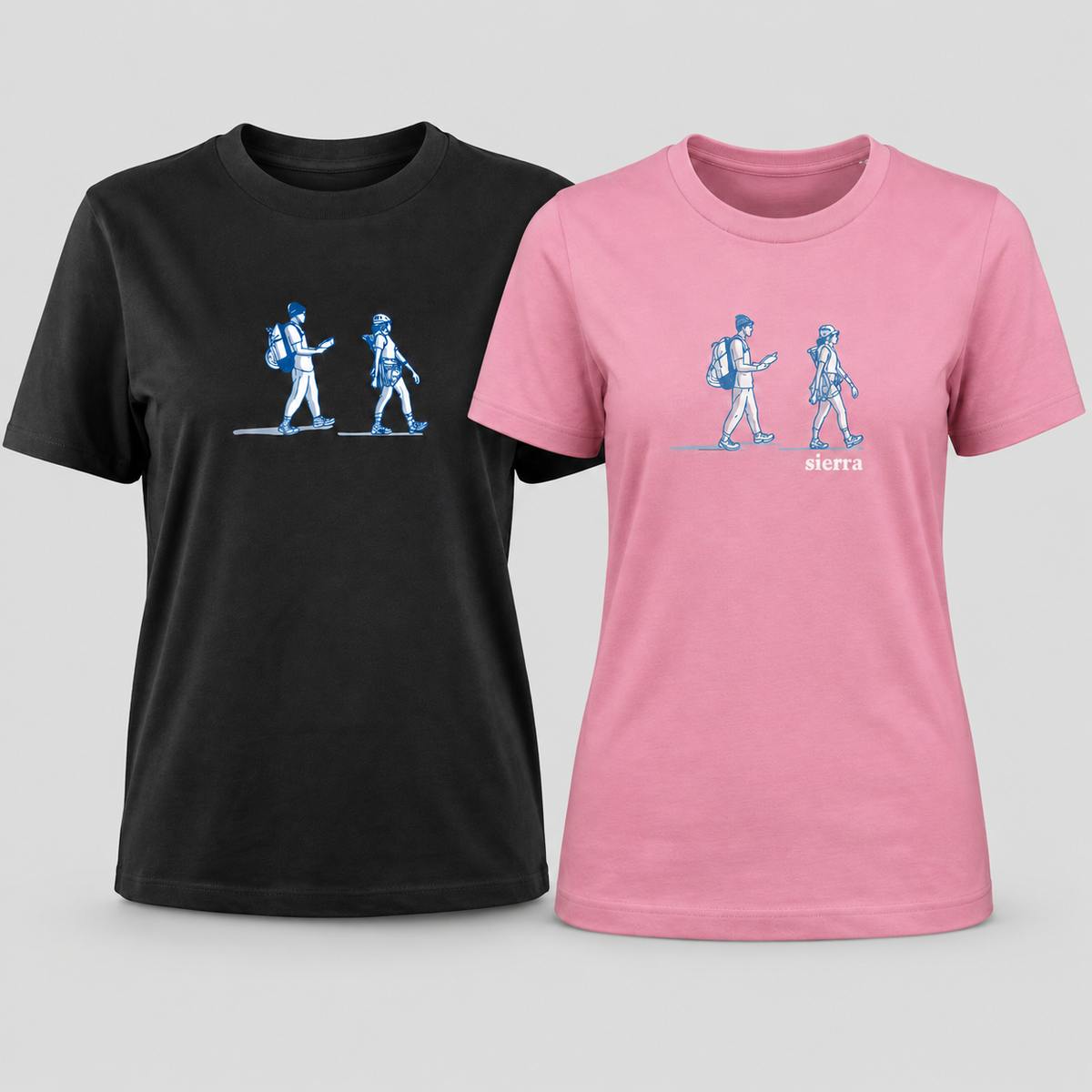 Women's T-shirt - ROPEDAY