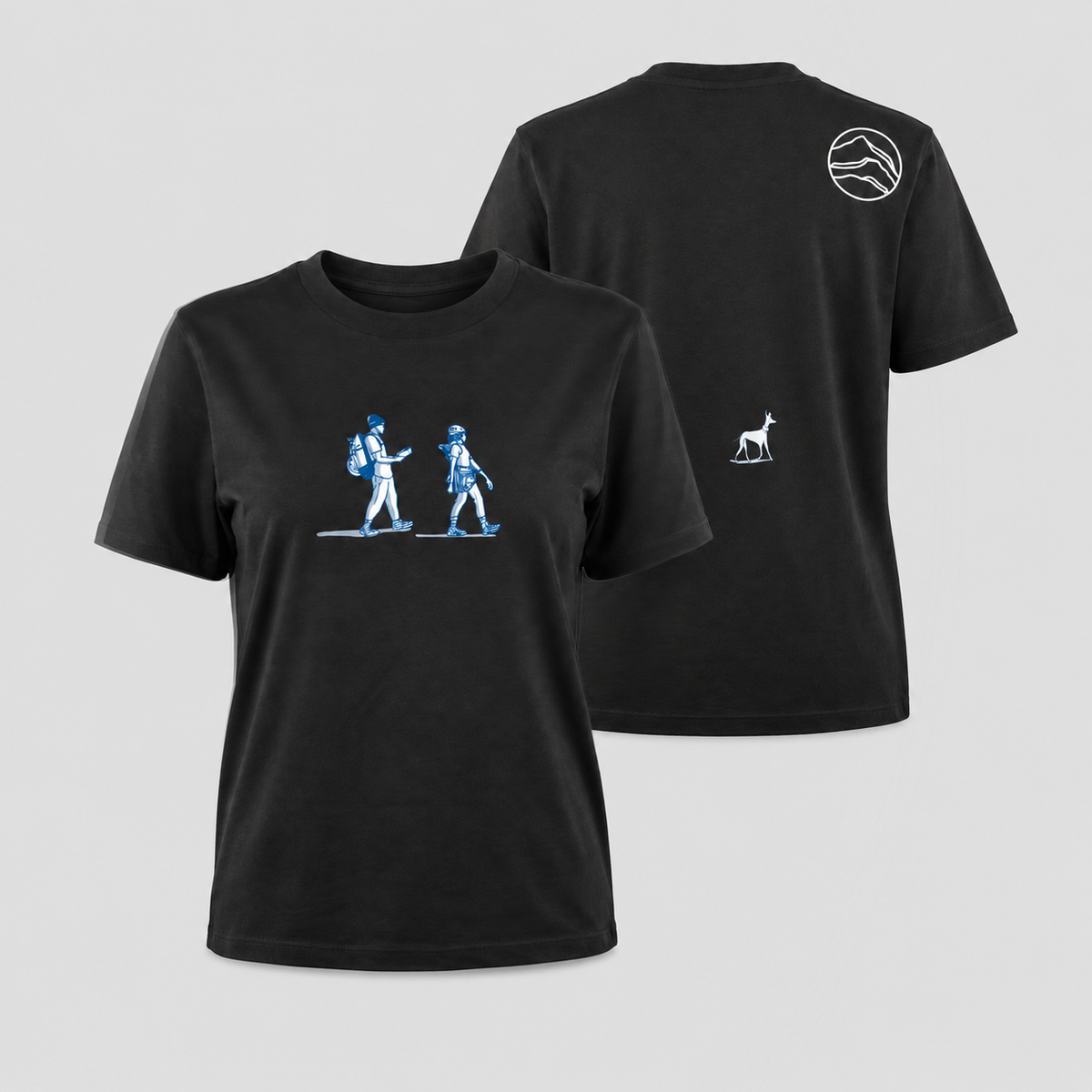 Women's T-shirt - ROPEDAY