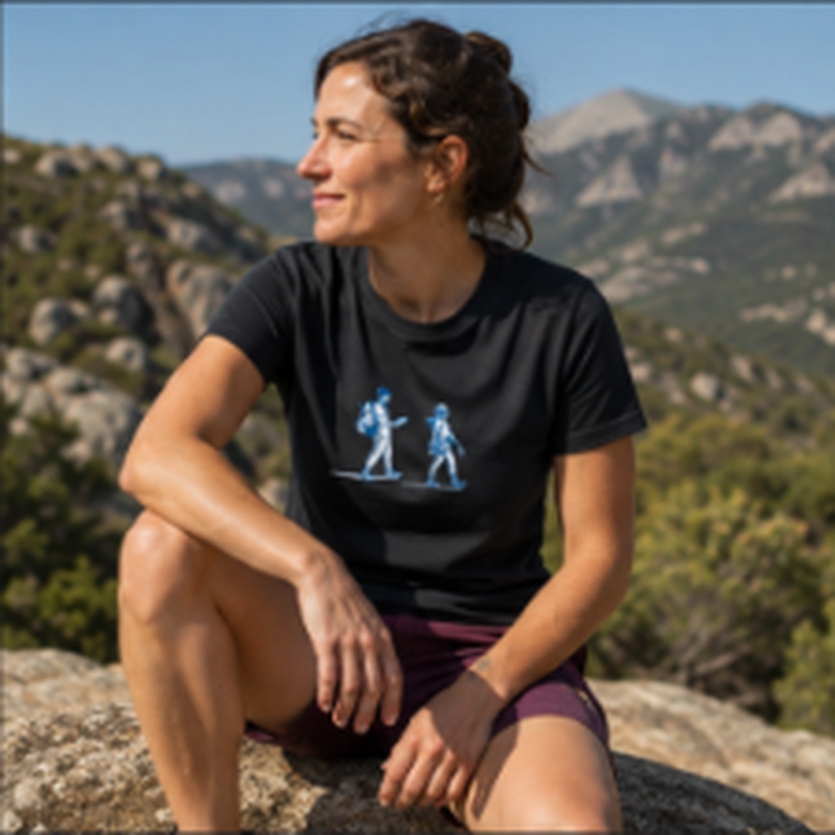 Women's T-shirt - ROPEDAY