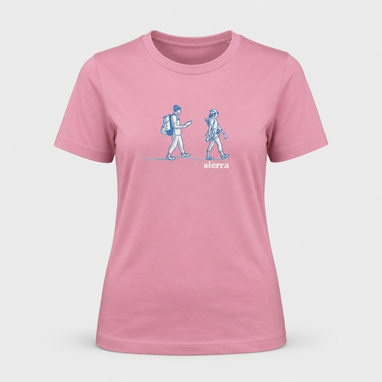 Women's T-shirt - ROPEDAY