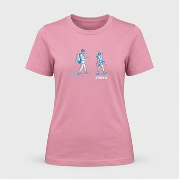 Women's T-shirt - ROPEDAY