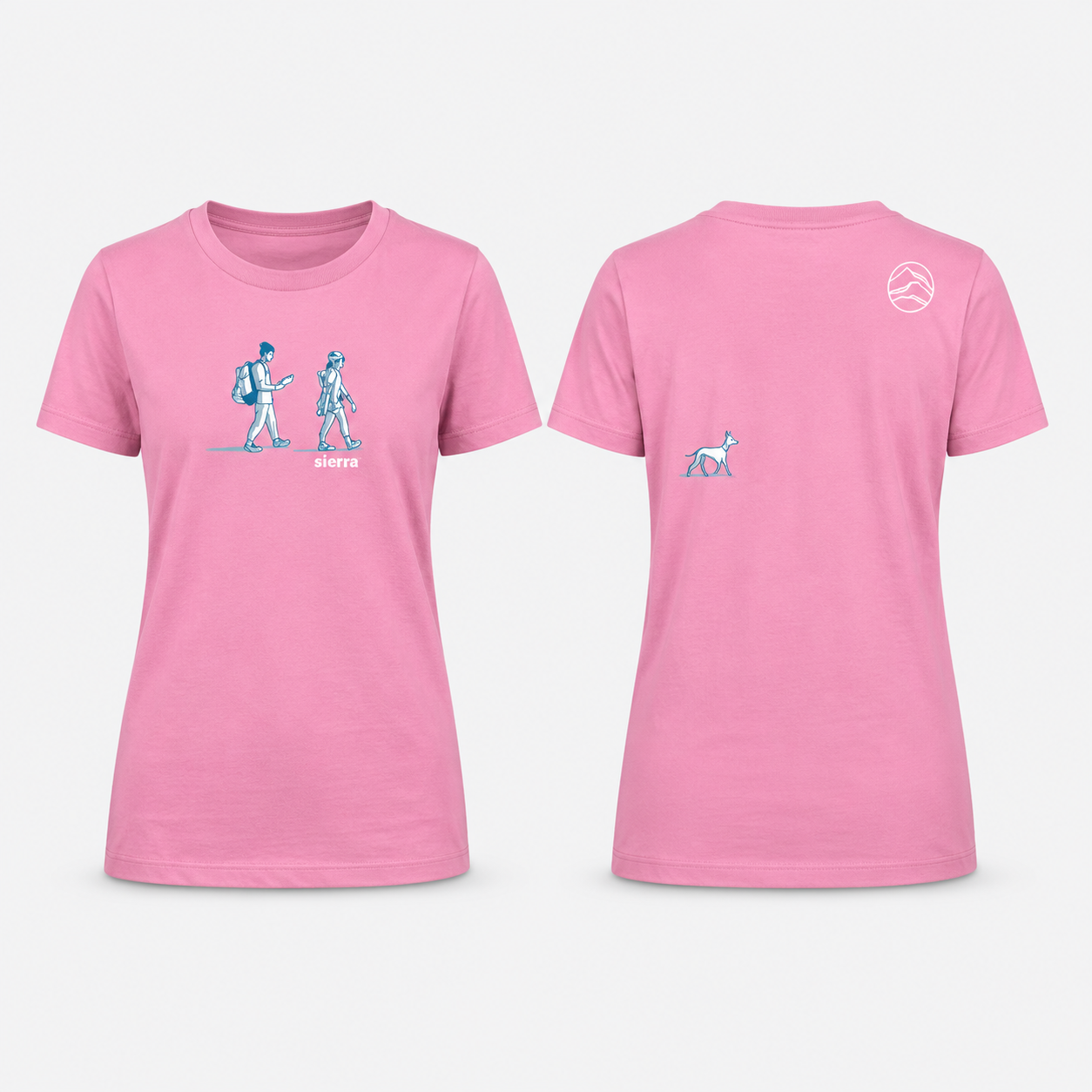 Women's T-shirt - ROPEDAY