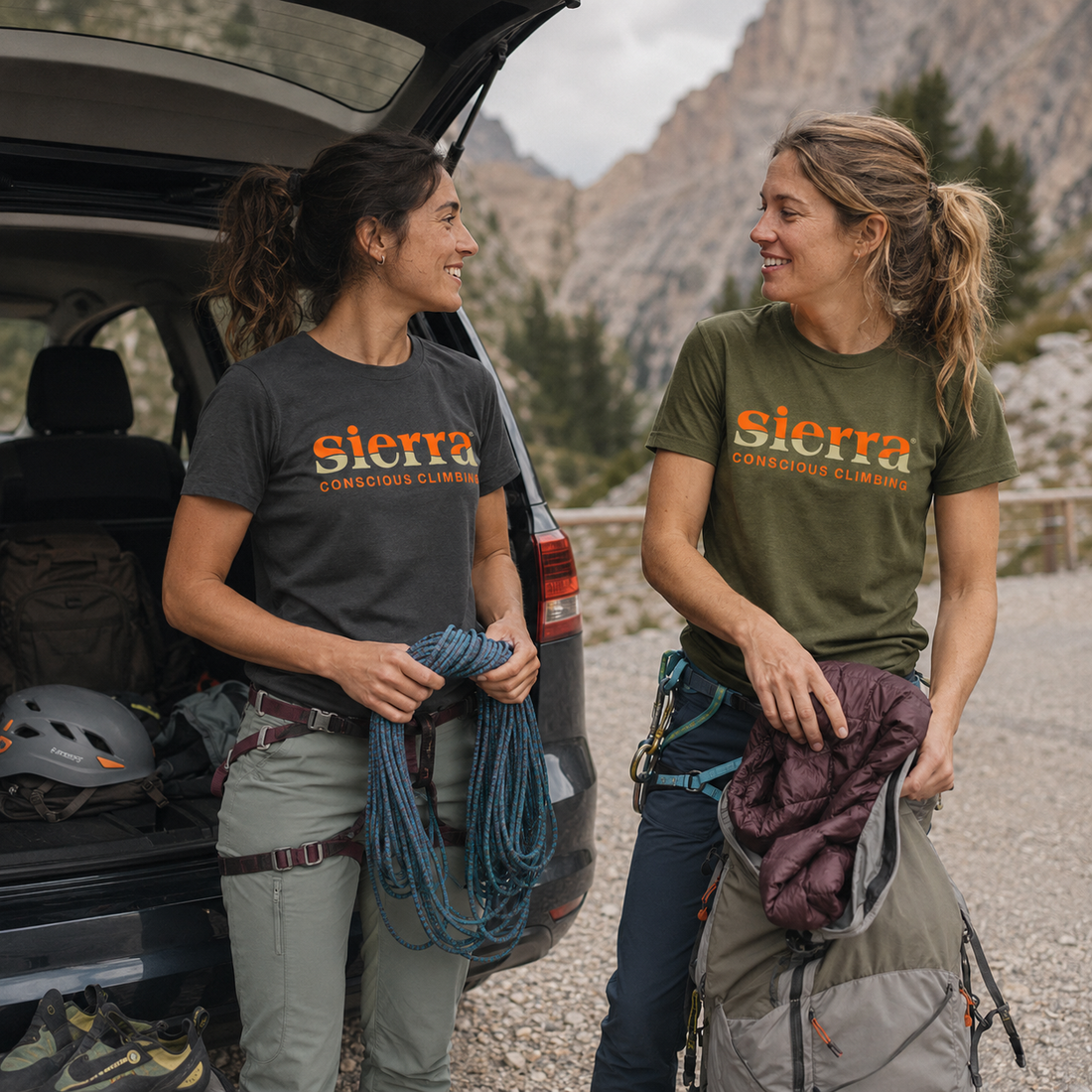 Women's SIERRA T-Shirt