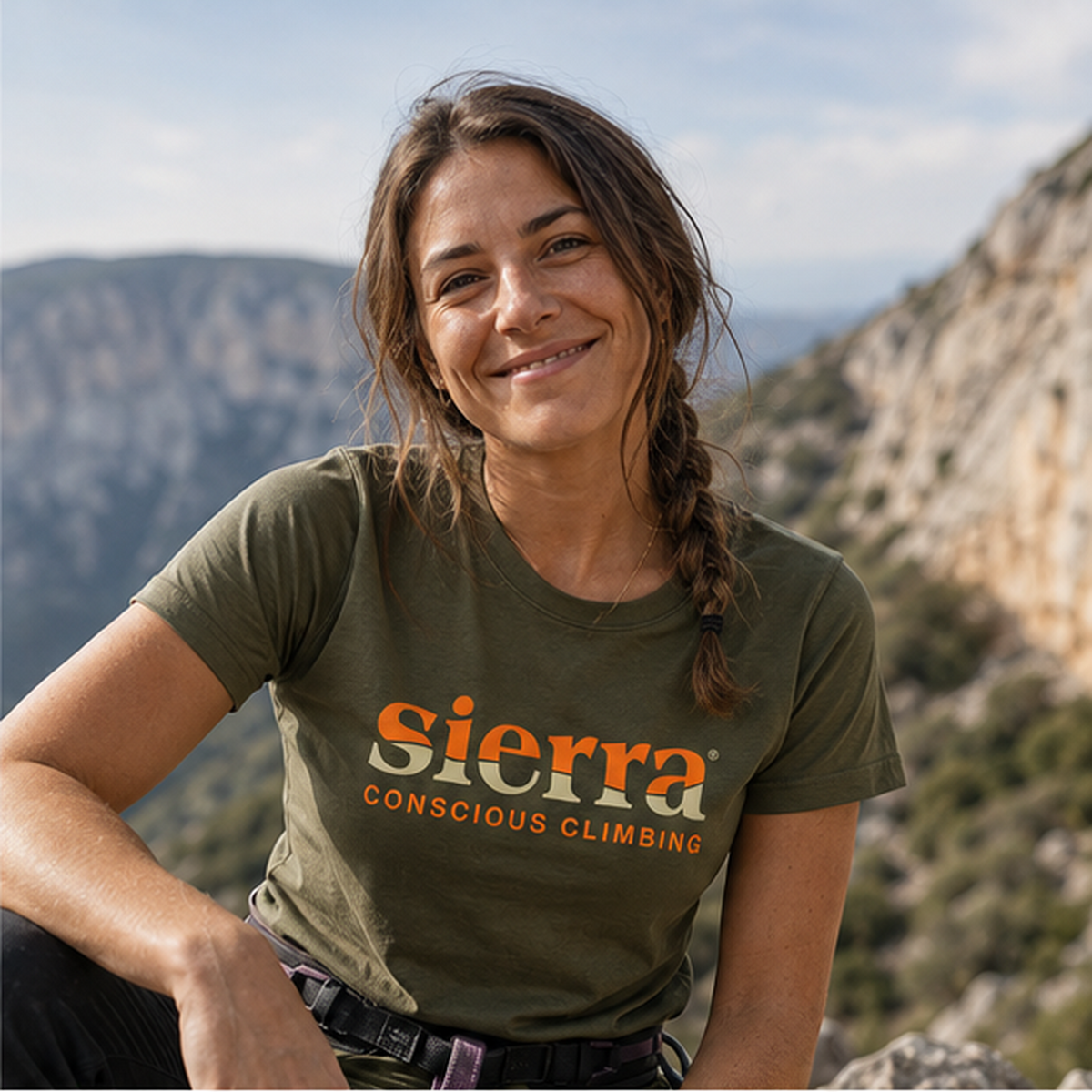 Women's SIERRA T-Shirt
