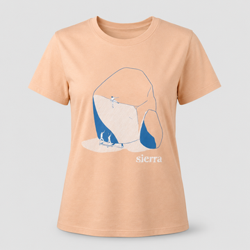 Camiseta Mujer TSUNAMI