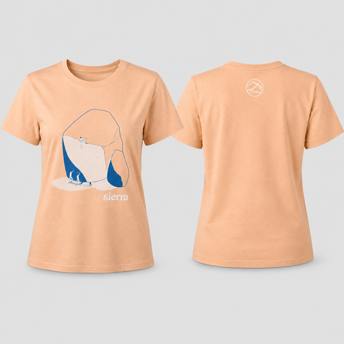 Camiseta Mujer TSUNAMI