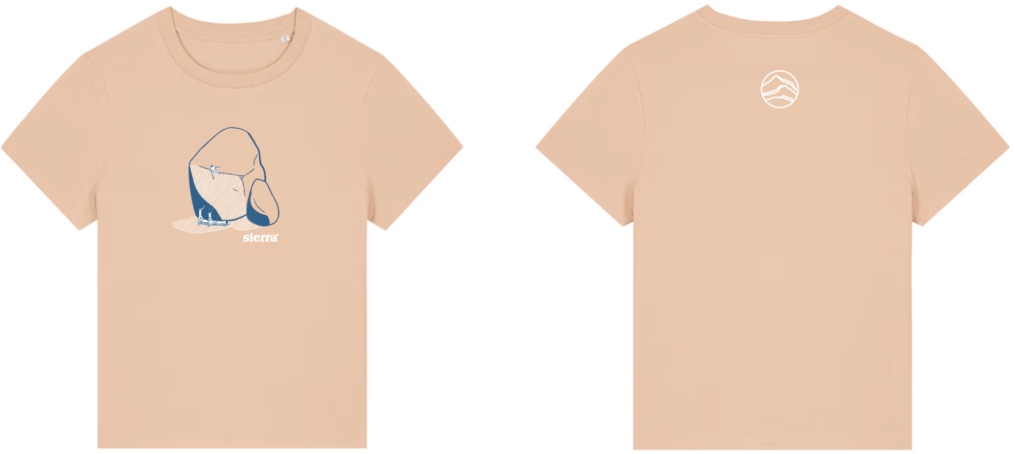 T-shirt Women TSUNAMI Peche S