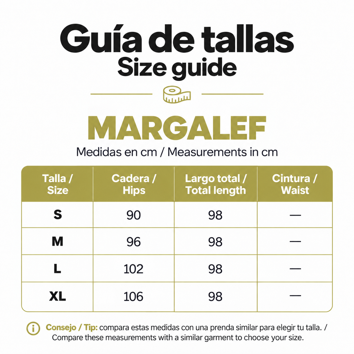 MARGALEF Long Pants